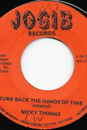 Save Now Turn Back The Hands Of Time / Let It Be