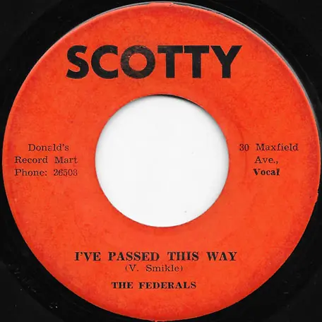 Bargain Ive Passed This Way / Penny For Your Sound