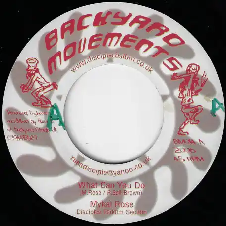 What Can You Do / Jah Dub Factory Price