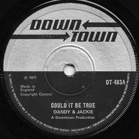 Could It Be True / B Side Deal