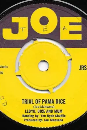 Trending Trial Of Pama Dice / Jughead Returns Vers 1