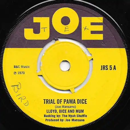 Trending Trial Of Pama Dice / Jughead Returns Vers 1
