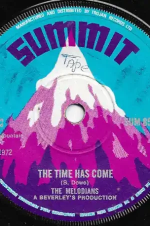 The Time Has Come / No Sins At All Mega Sale