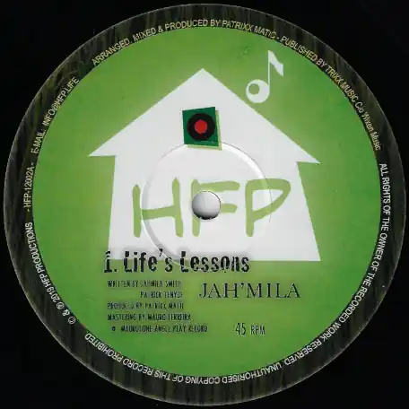 Order Now Lifes Lessons / Lessons In Dub