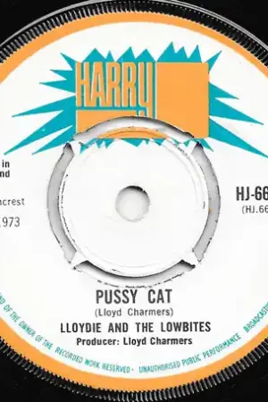 Pussy Cat / Skanky Pussy Get Yours