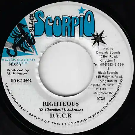 Time-Limited Righteous / Unrelated Version