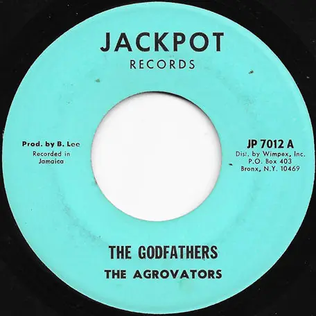 Wholesale The Godfathers / The Organisation