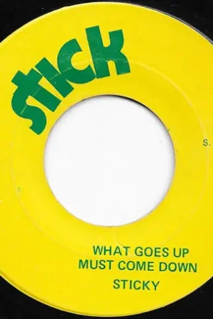 What Goes Up Must Come Down / Ver Last Chance