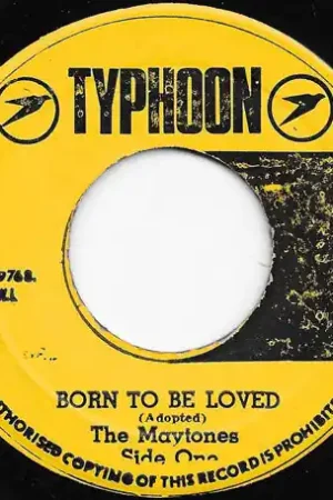 Born To Be Loved / Born To Be Loved II Markdown