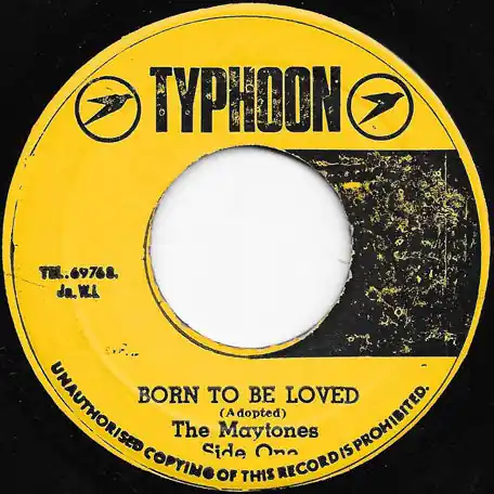 Born To Be Loved / Born To Be Loved II Markdown