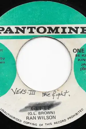 Mr Harry Skank / The Winner Fresh Stock