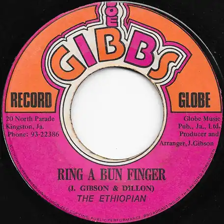 Fast Shipping Ring A Bun Finger / You Jump In You Jump Out