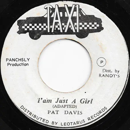 I Am Just A Girl / Ver Special Offer