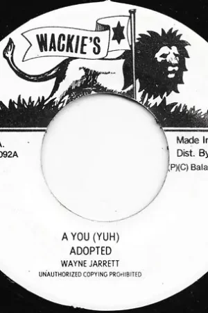 A You (Yuh) / Ah Yuh Ver One Day Deal