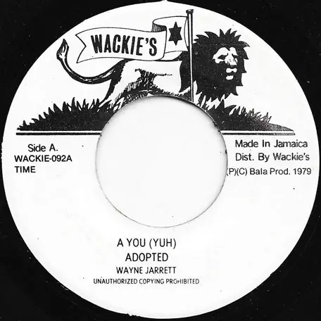 A You (Yuh) / Ah Yuh Ver One Day Deal