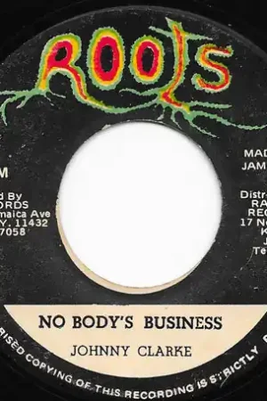 Brand New Nobodys Business / Dub