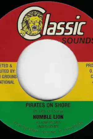 Pirates On Shore / Ver Trending
