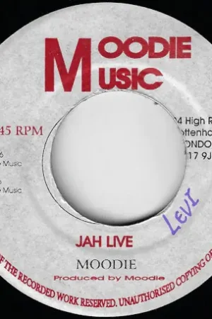 Sale Jah Live / Oau Trench Town Rock