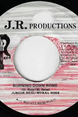 Hassle-Free Returns Burning Down Rome / Unknown Inst