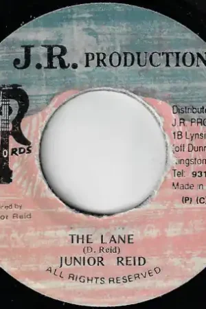 Original The Lane / Unknown Inst