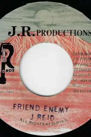 Original Friend Enemy / Ver