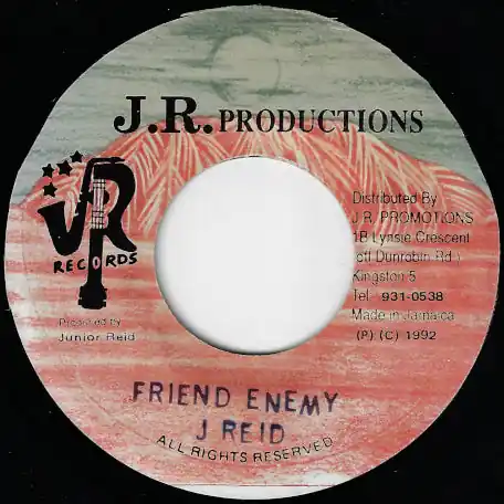 Original Friend Enemy / Ver