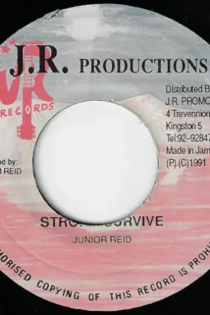 Hot Deal Strong Survive / Ver
