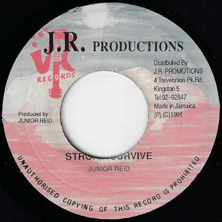 Hot Deal Strong Survive / Ver