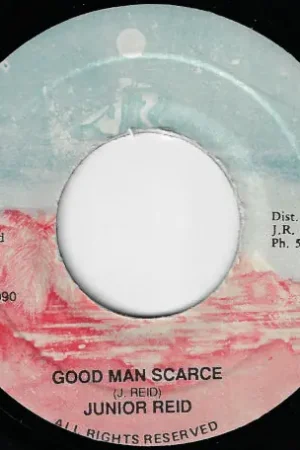 Good Man Scarce / Ver Last Chance