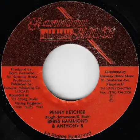 Penny Ketcher / Rhythm Last Chance
