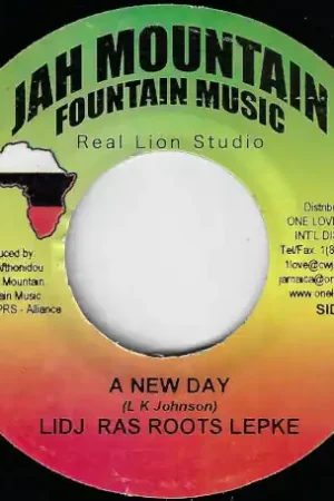 Reduced Price A New Day / Prayer For The Nite