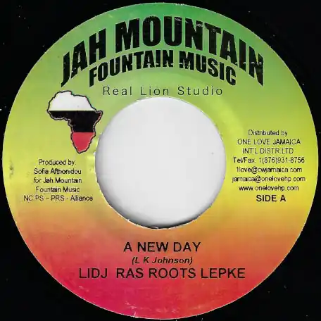 Reduced Price A New Day / Prayer For The Nite