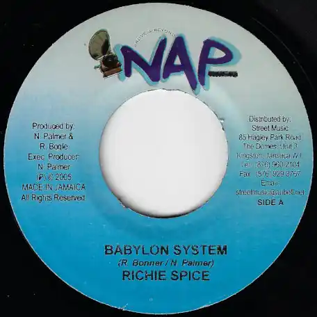 Babylon System / Passion Inst Low Price
