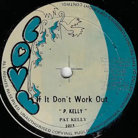 If It Dont Work Out / Give Love A Try Limited Offer