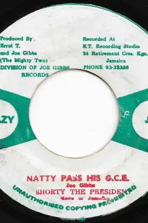 Viral Natty Pass His GCE / Ver