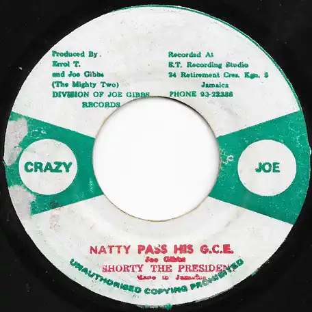 Viral Natty Pass His GCE / Ver