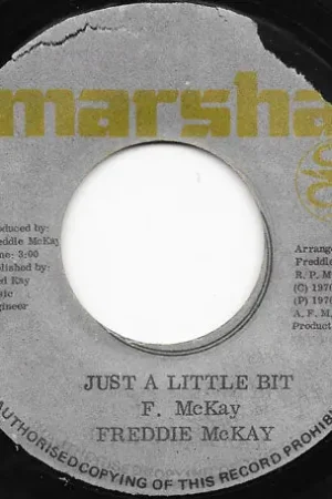New Release Just A Little Bit / Ver
