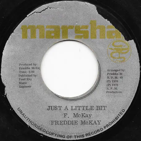 New Release Just A Little Bit / Ver