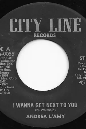 I Wanna Get Next To You / Ver Deal