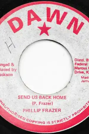Send Us Back Home / Ver Reduced Price