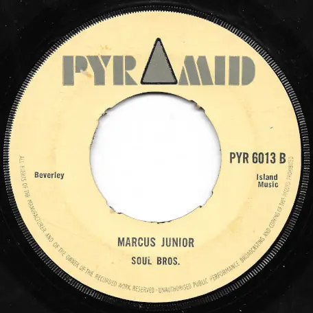 Trending Greedy Gal / Marcus Junior