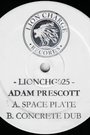 Money Back Guarantee Space Plate / Concrete Dub
