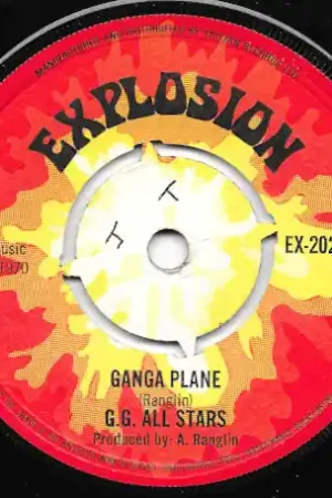Ganja Plane / Deep River Get Yours