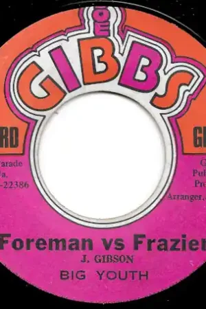 Foreman Vs Frazier / Round Two Affordable
