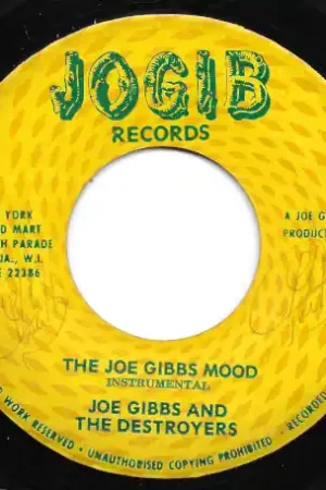 Don’t Miss Out The Joe Gibbs Mood / Only Yesterday