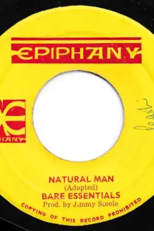 Secure Checkout Natural Man / I Dont Know How To Love Him