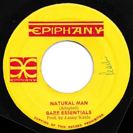 Secure Checkout Natural Man / I Dont Know How To Love Him