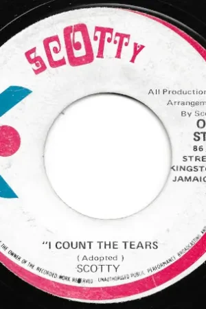 I Count The Tears / Count The Skank Price Cut