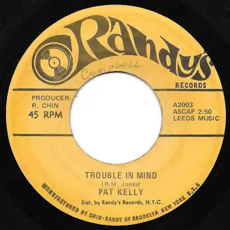 Affordable Trouble In Mind / Great Pretender