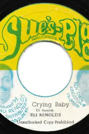 Crying Baby / Crying Baby Special Ver Markdown